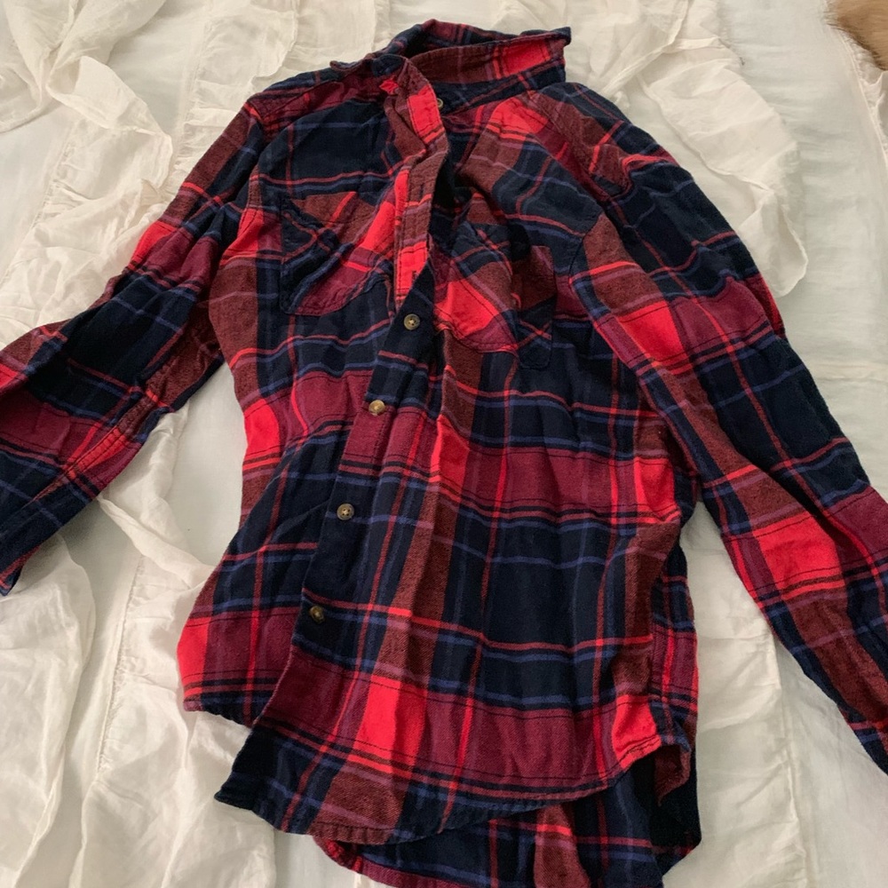 Urban Outfitters flannel